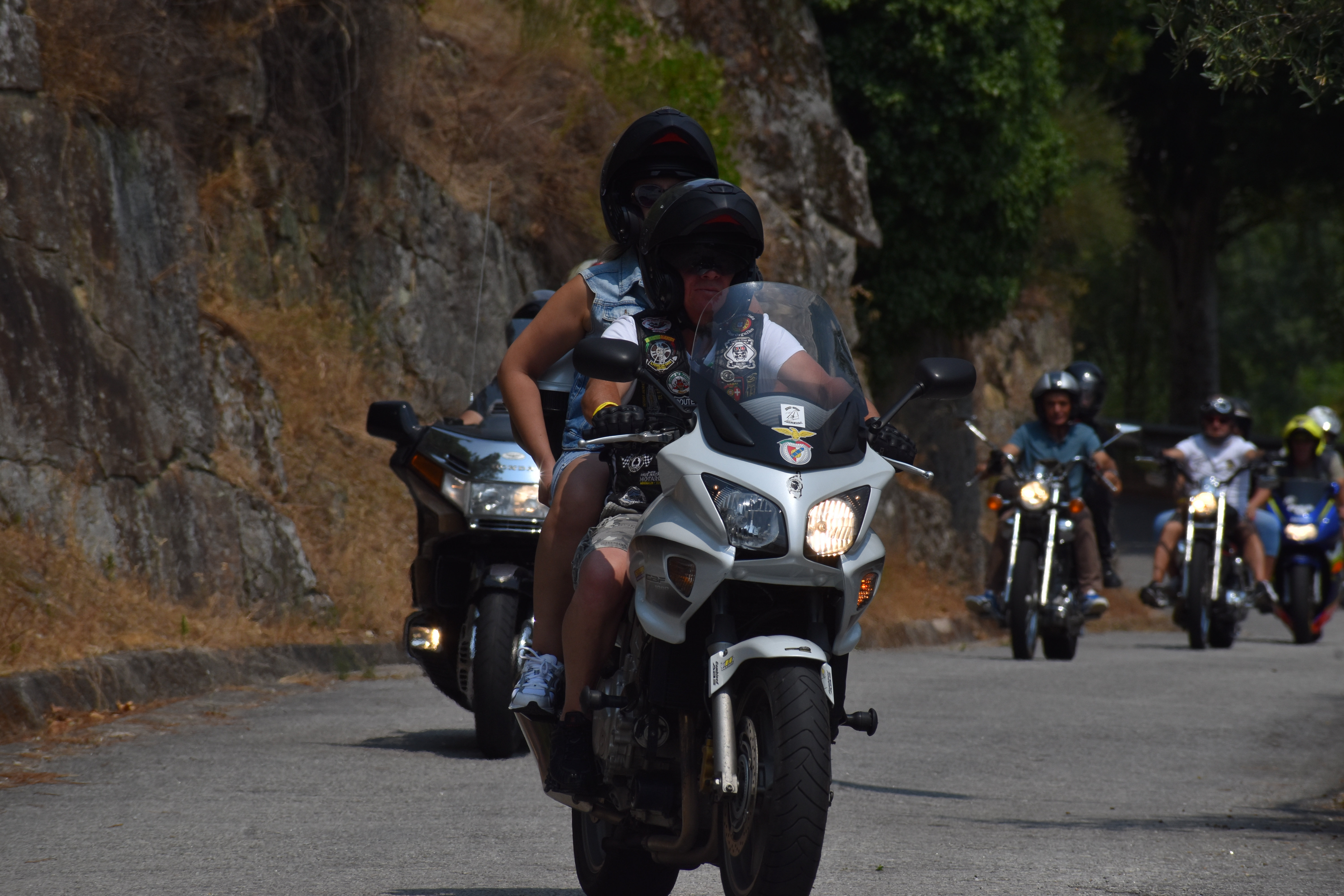 Concentração Motard 2026